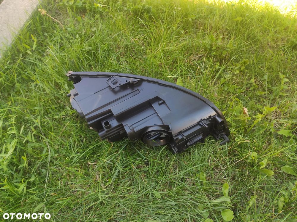 EU Puszka lampy Obudowa Reflektora Lewa Lewy Przód Audi TT 8J MK2 06- NOWA ORG - 2