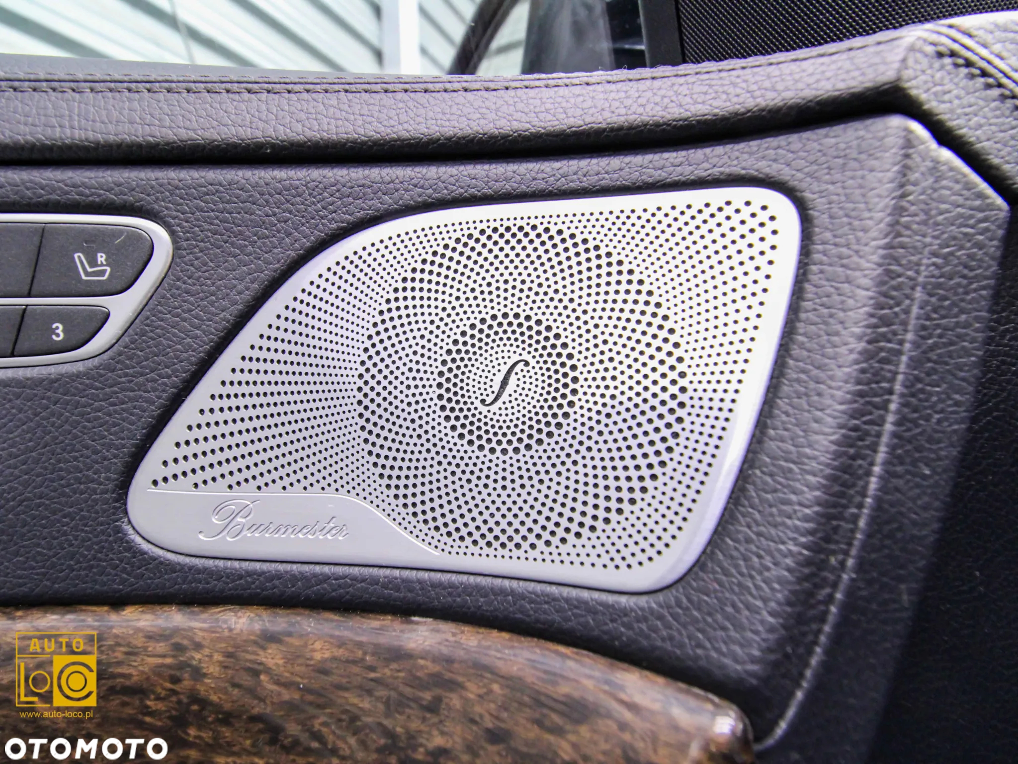 Mercedes-Benz Klasa S 350 (BlueTEC) d 7G-TRONIC - 35