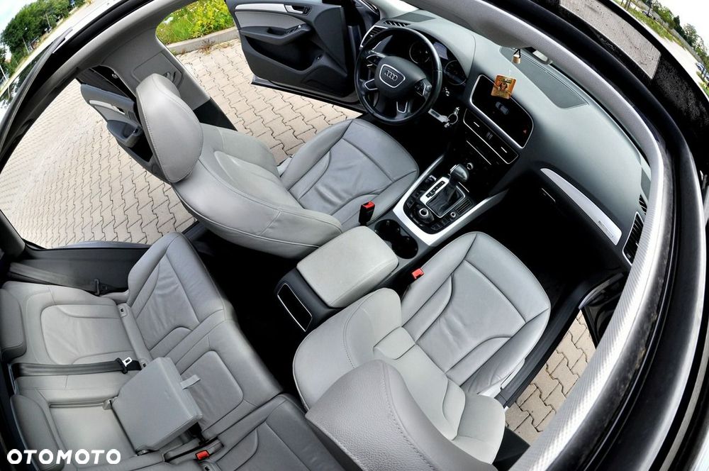 Audi Q5 2.0 TDI quattro (clean diesel) S tronic - 12