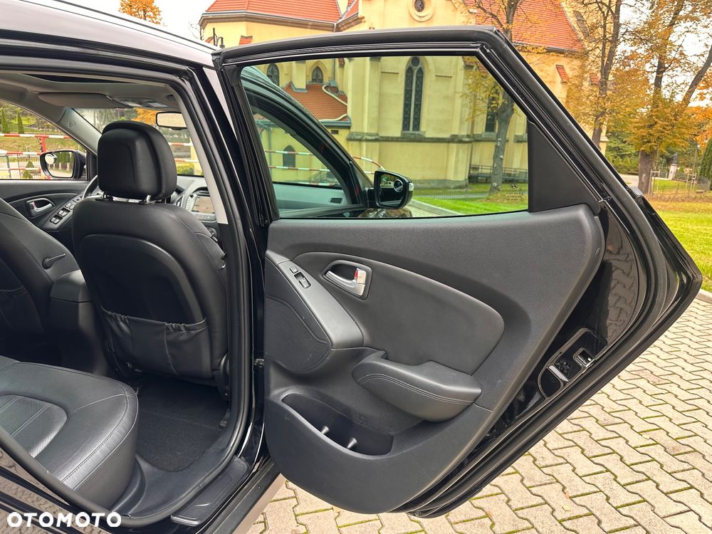 Hyundai ix35 2.0 CRDi 4WD Automatik Premium - 19