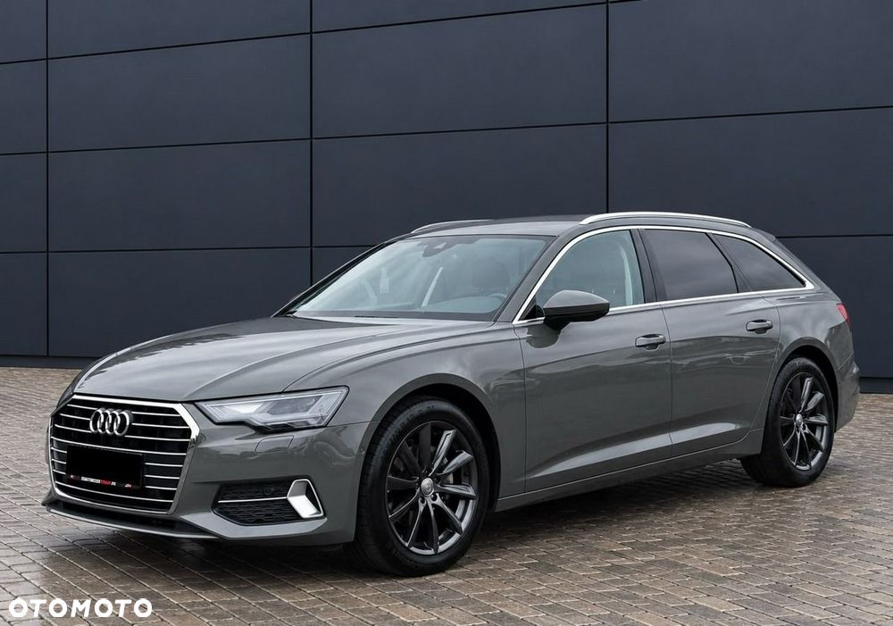 Audi A6 Avant TFSI S tronic - 2