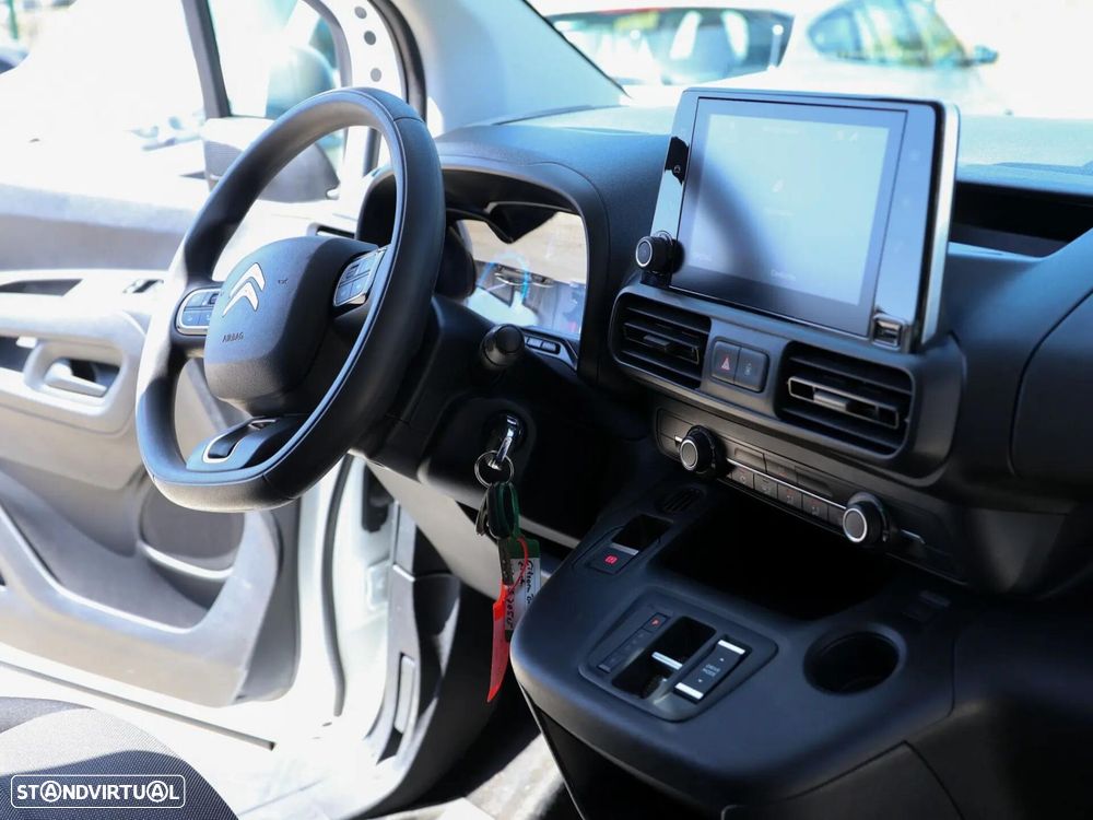 Citroën e-Berlingo M Live Pack - 8