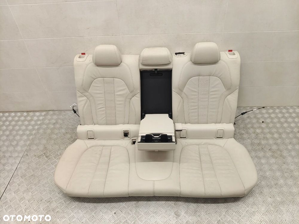 BMW G06 TAPICERKA FOTELE KANAPA BOCZKI SKÓRA - 8