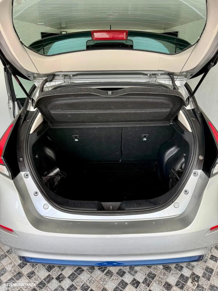Nissan Leaf Acenta - 24
