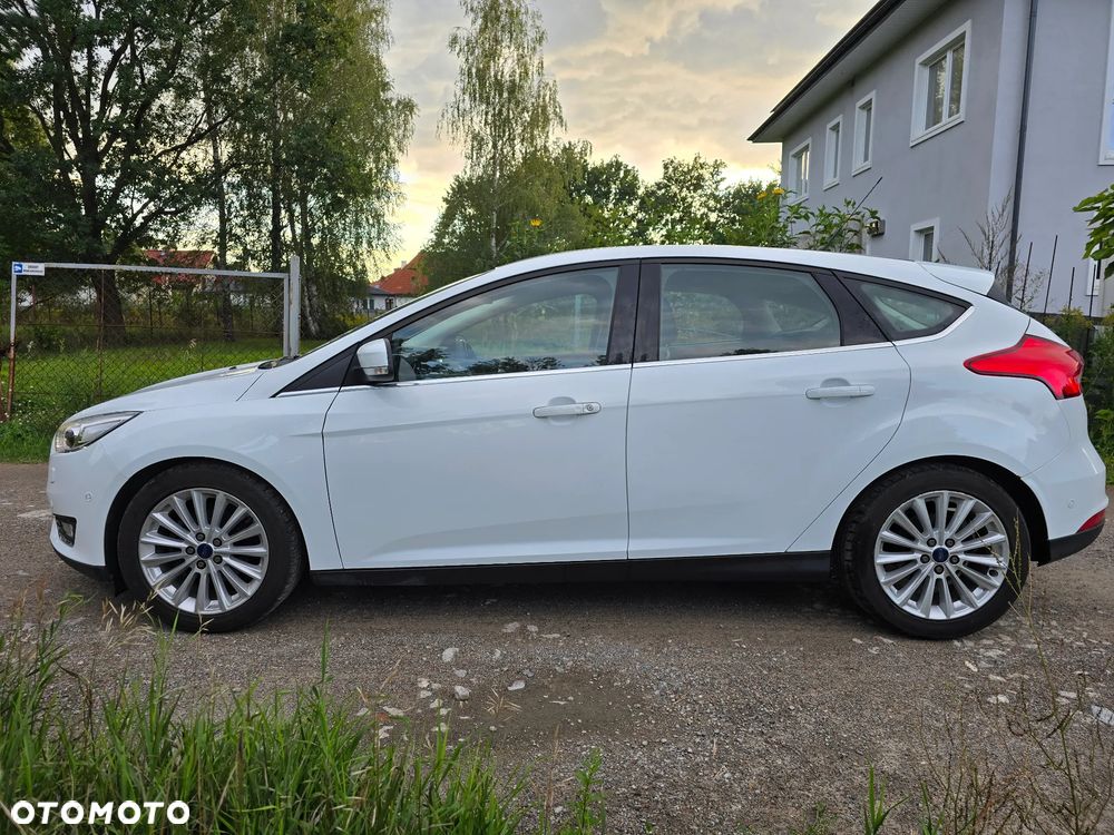 Ford Focus 1.0 EcoBoost Titanium ASS PowerShift - 15