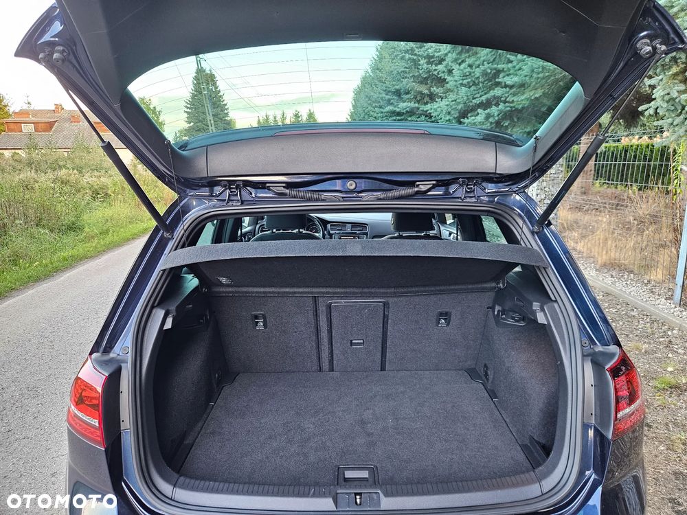 Volkswagen Golf GTD BlueMotion Technology - 37