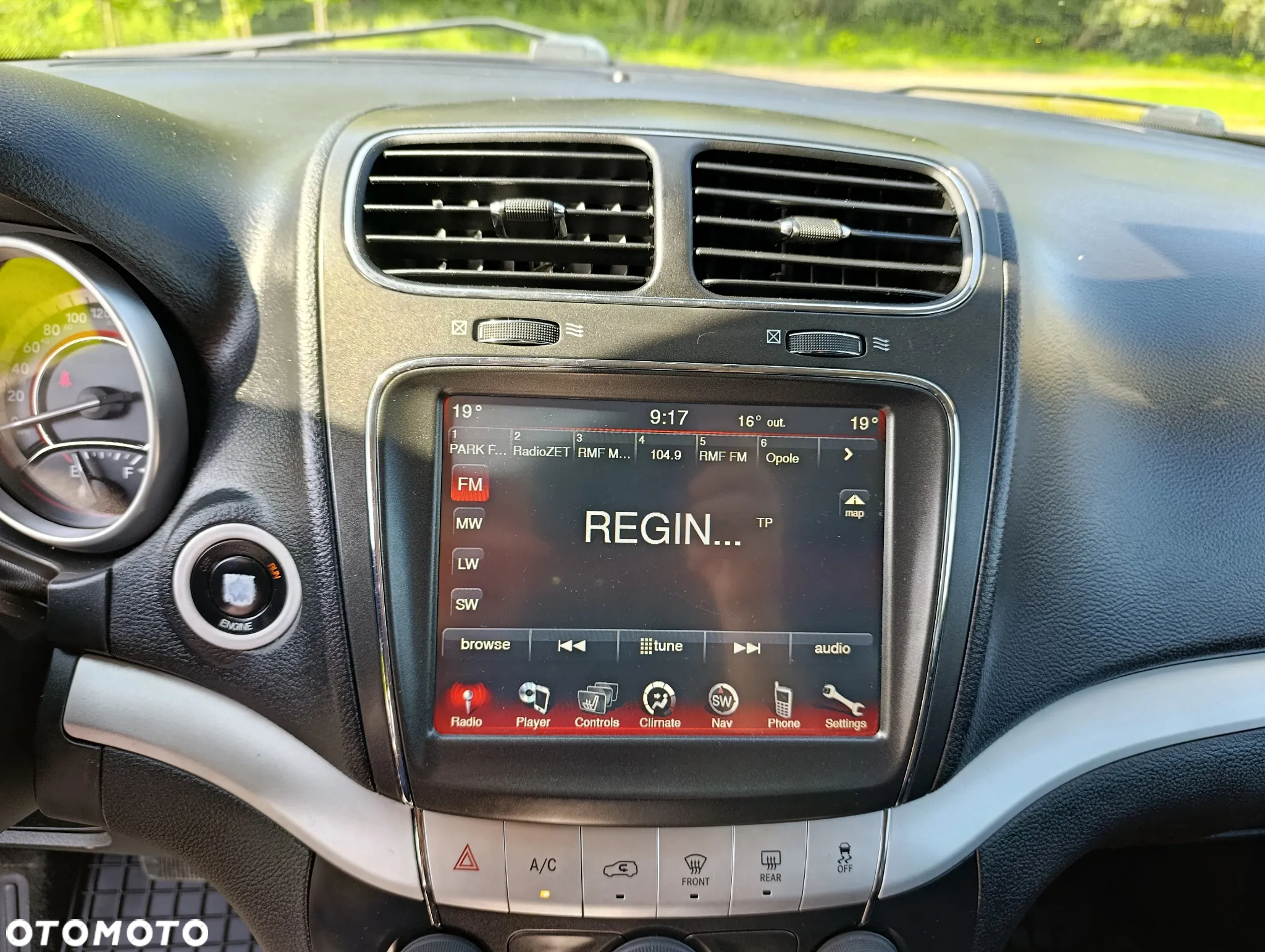 Fiat Freemont 2.0 Multijet Urban AWD - 23