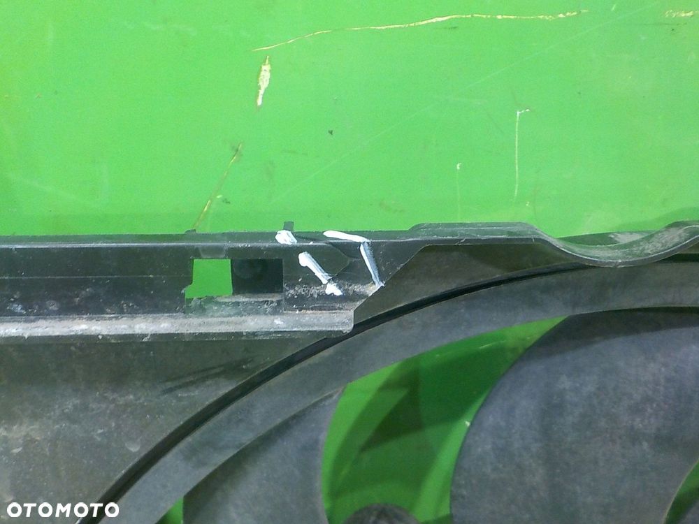 NISSAN JUKE I F15 1.6 B 13r 5D wentylator chlodnicy - 9