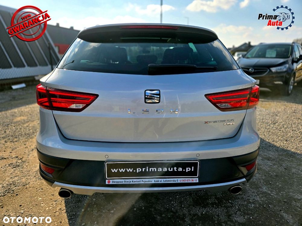 Seat Leon 1.8 TSI Start&Stop DSG XCELLENCE - 12