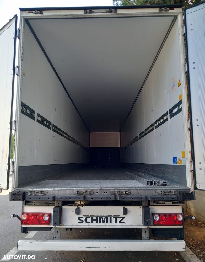Schmitz Cargobull BOX X 10 UNITATI - 8