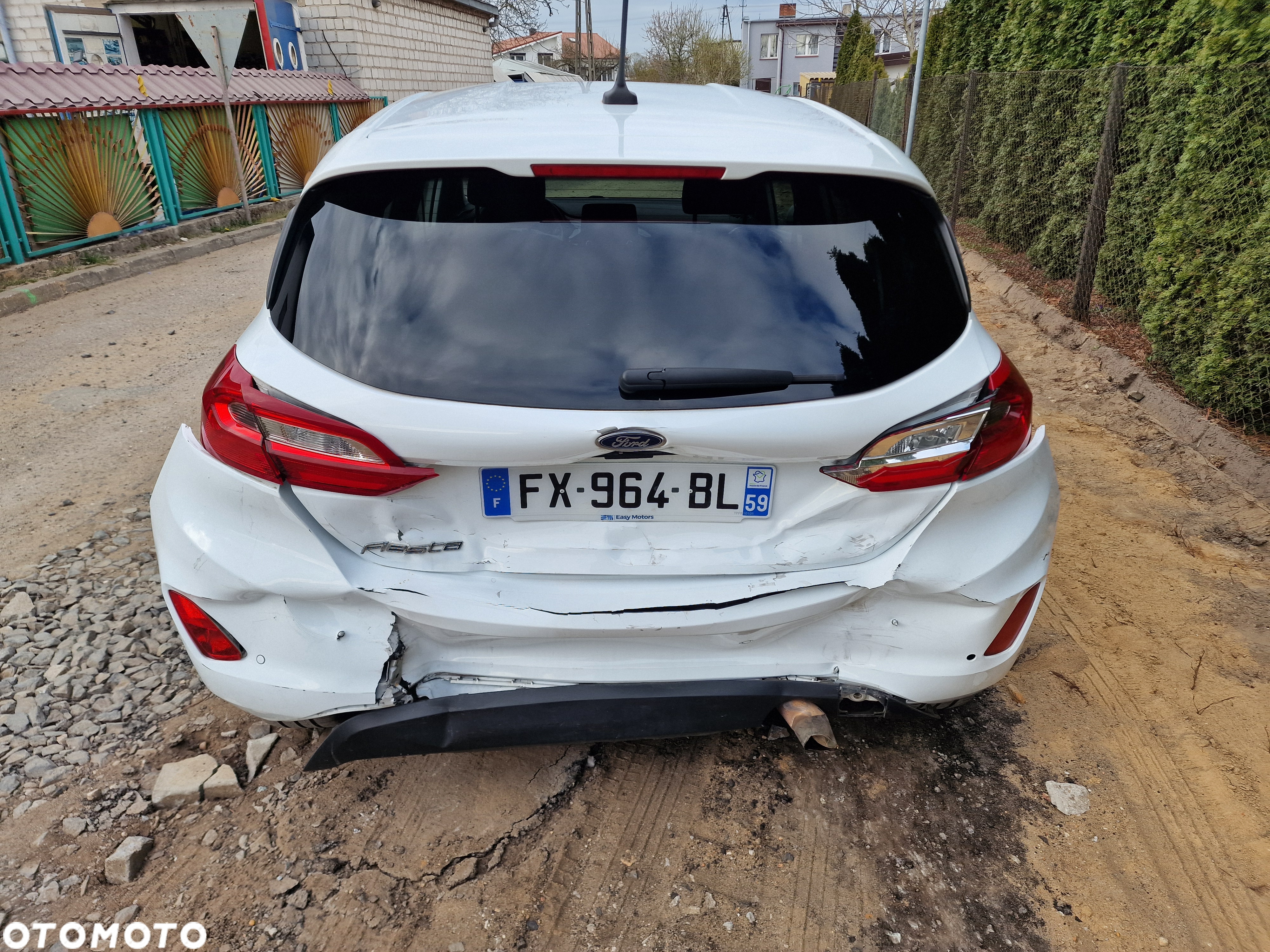 Ford Fiesta 1.0 EcoBoost S&S TITANIUM - 6