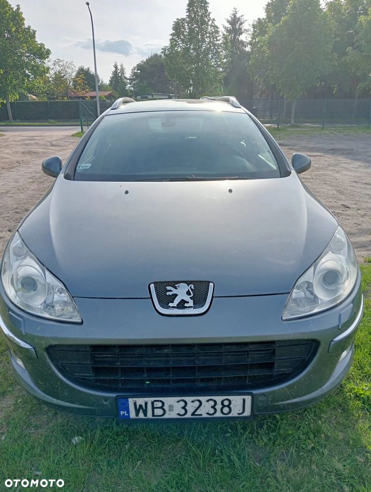 Peugeot 407 HDi 135 Premium - 3