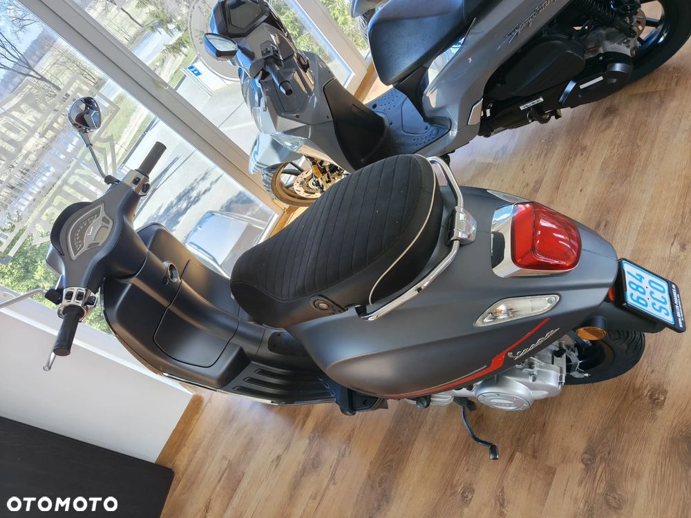 Vespa Sprint - 3