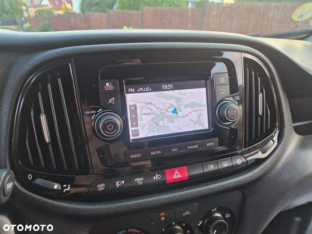 Fiat Doblo - 16