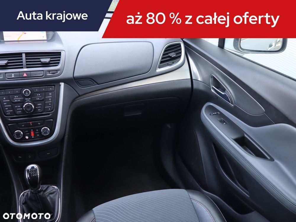 Opel Mokka - 10