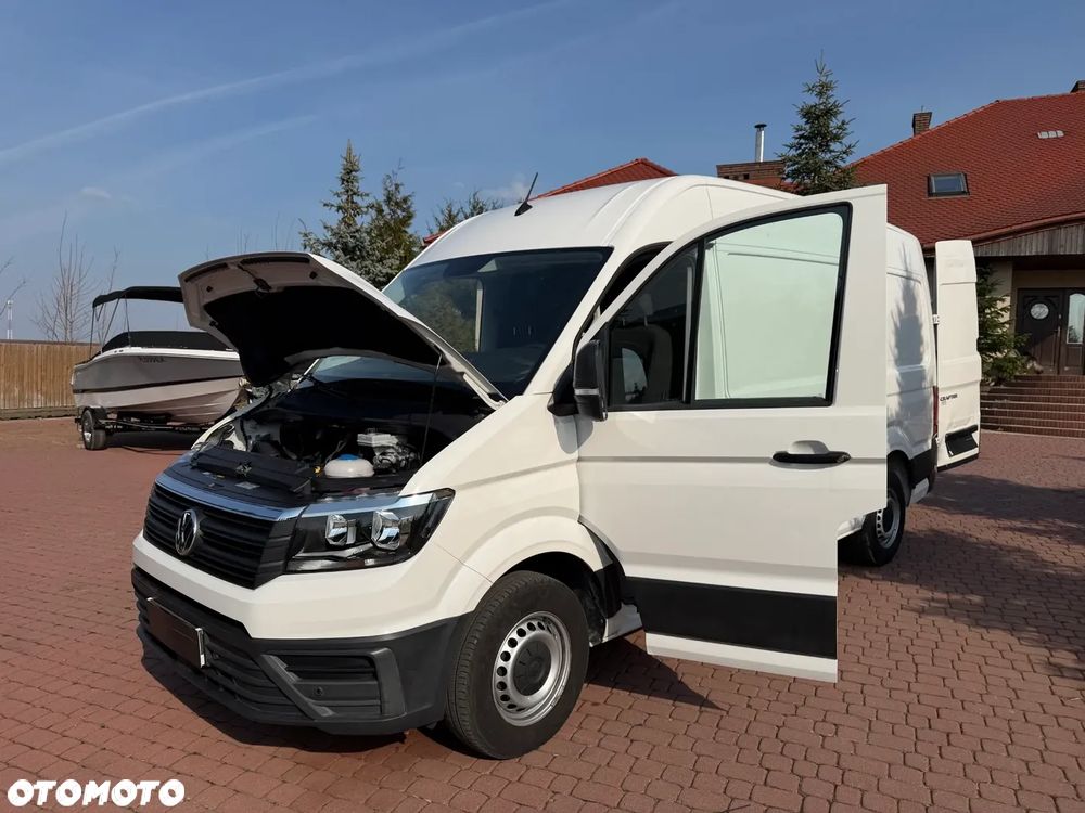 Volkswagen CRAFTER - 20