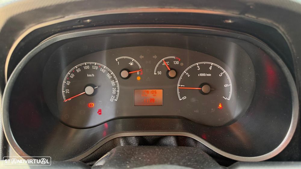 Opel Combo Maxi 1.6 CDti 105cv - 17