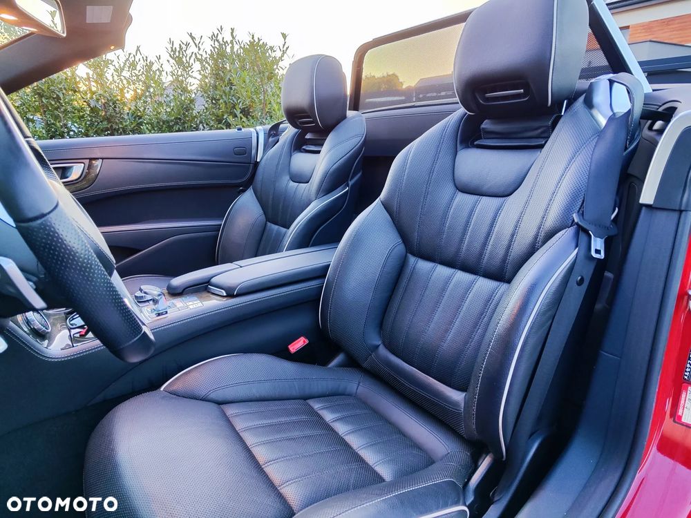 Mercedes-Benz SL 350 7G-TRONIC - 13