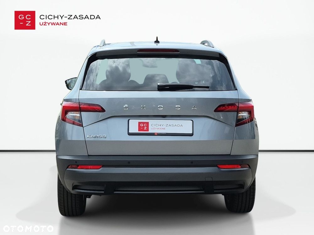 Skoda Karoq 1.6 TDI 4x2 Ambition DSG - 4