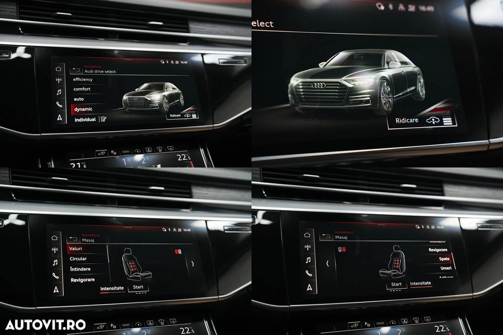 Audi A8 A8L 3.0 60 TFSI e quattro Tiptronic - 38