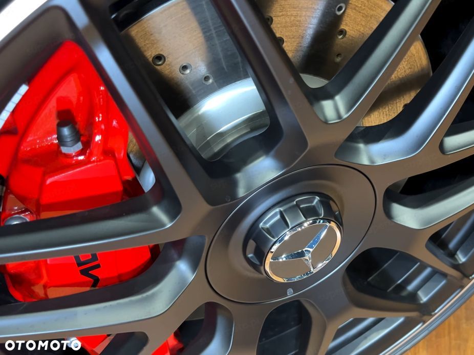 Mercedes-Benz Klasa A 45 S AMG 4-Matic 8G-DCT - 15