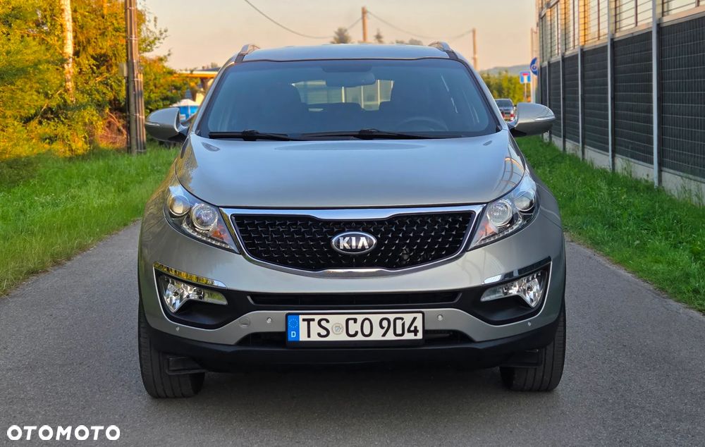 Kia Sportage 2.0 CRDI XL - 6