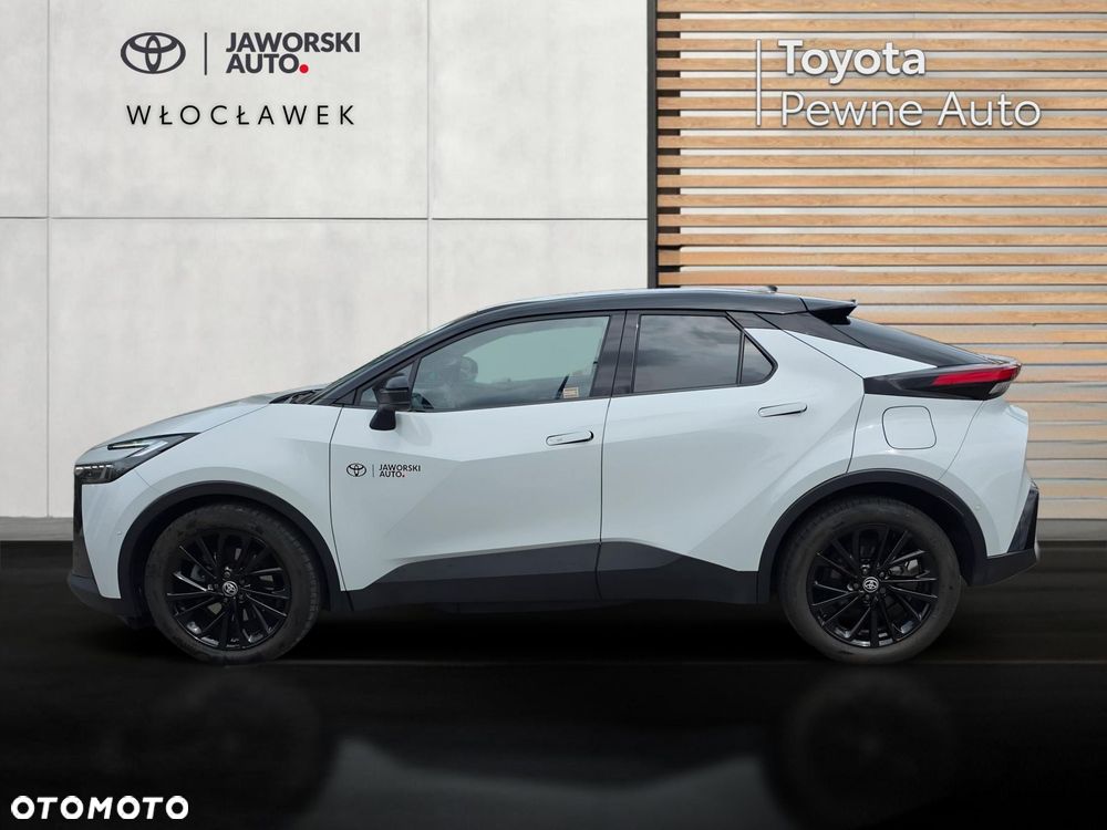 Toyota C-HR - 2