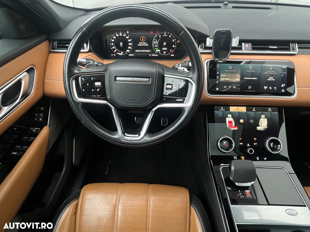 Land Rover Range Rover Velar 2.0 R-Dynamic HSE - 10