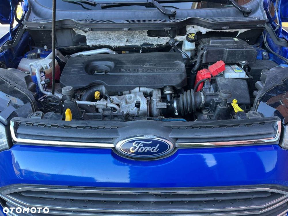 Ford EcoSport 1.5 EcoBlue COOL&CONNECT - 25