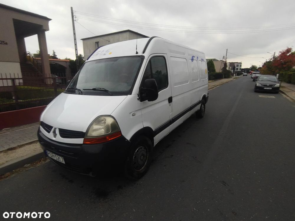 Renault Master - 1