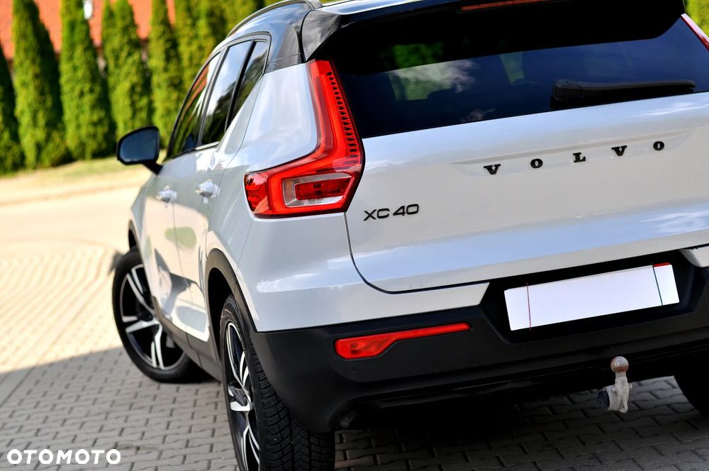 Volvo XC 40 T4 Recharge DKG RDesign Expression - 14