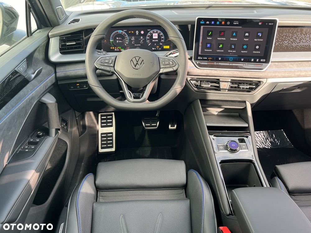 Volkswagen Tayron 1.5 TSI eHybrid PHEV R-Line Plus DSG - 6