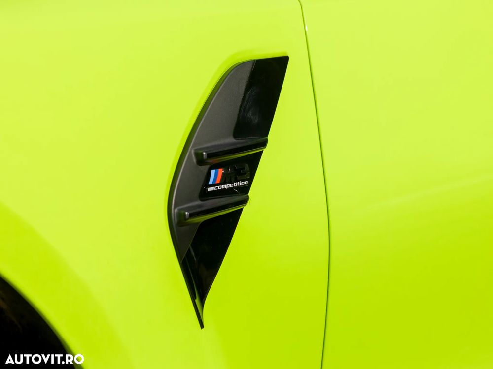 BMW M3 Competition xDrive AT - 12