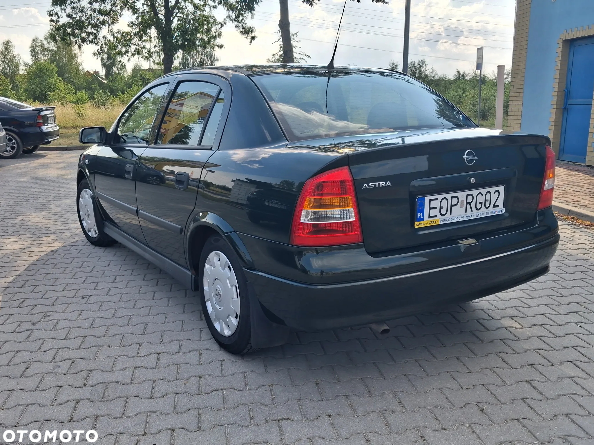 Opel Astra II 1.2 Start - 17