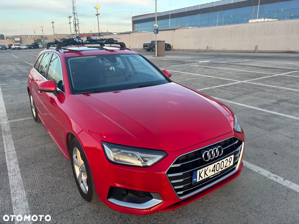 Audi A4 Avant 40 TDI S tronic - 5
