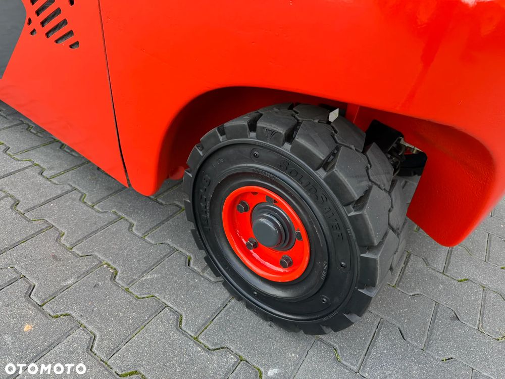 Linde H20T-01 - 17