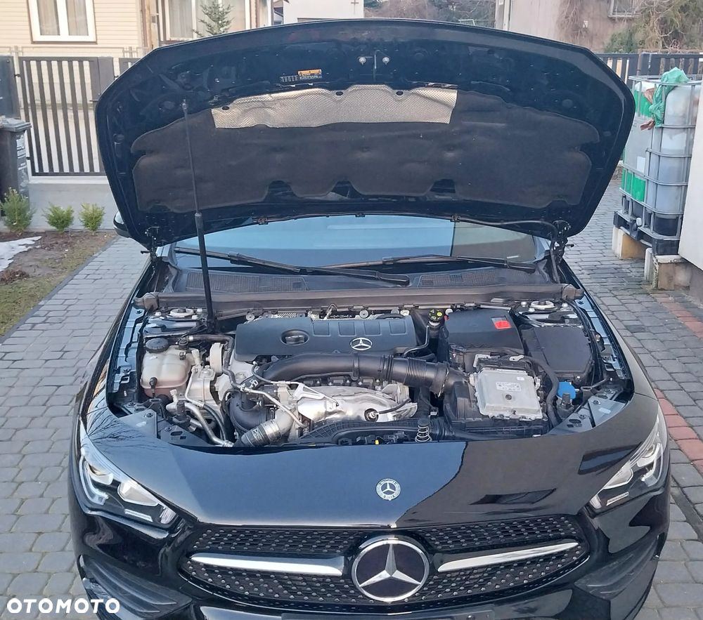 Mercedes-Benz CLA 250 4Matic 7G-DCT AMG Line - 27