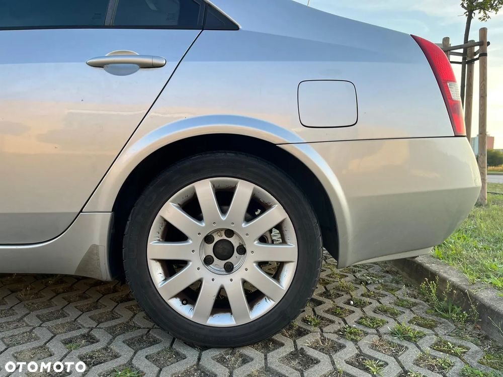 Nissan Primera 2.2 d Acenta - 21