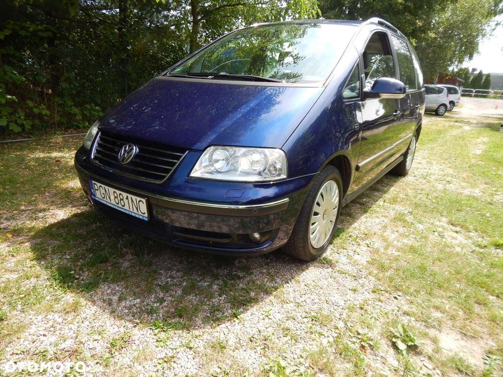 Volkswagen Sharan 1.8 5V Turbo Automatik Highline - 1