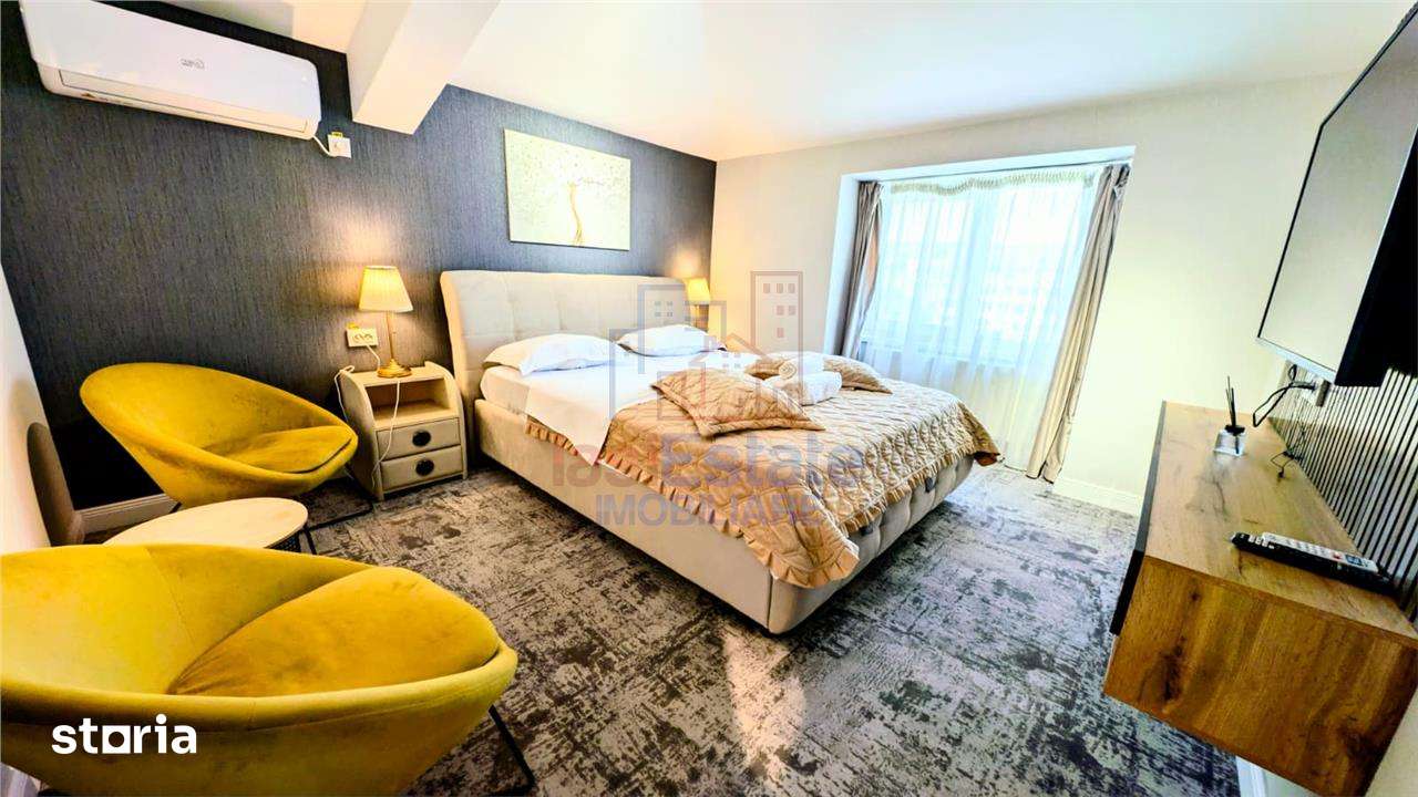 2 camere Regim hotelier rond Pacurari — fotografia 1