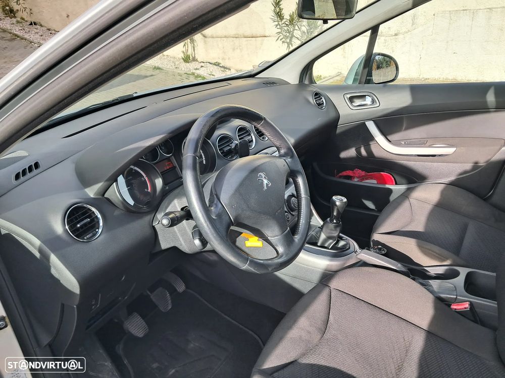 Peugeot 308 1.6 HDi Access - 6