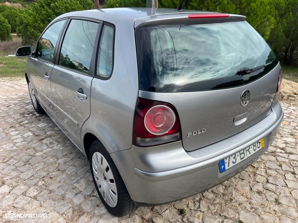 VW Polo 1.2 Confortline AC - 12