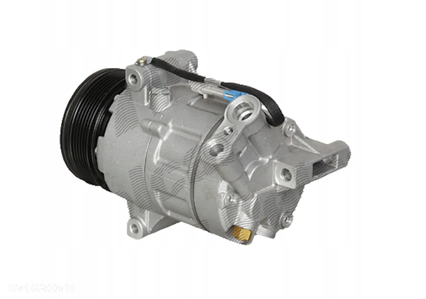 KOMPRESOR SPRĘŻARKA KLIMATYZACJI OPEL ASTRA H 2003-2014 ZAFIRA 1.9 CDTI