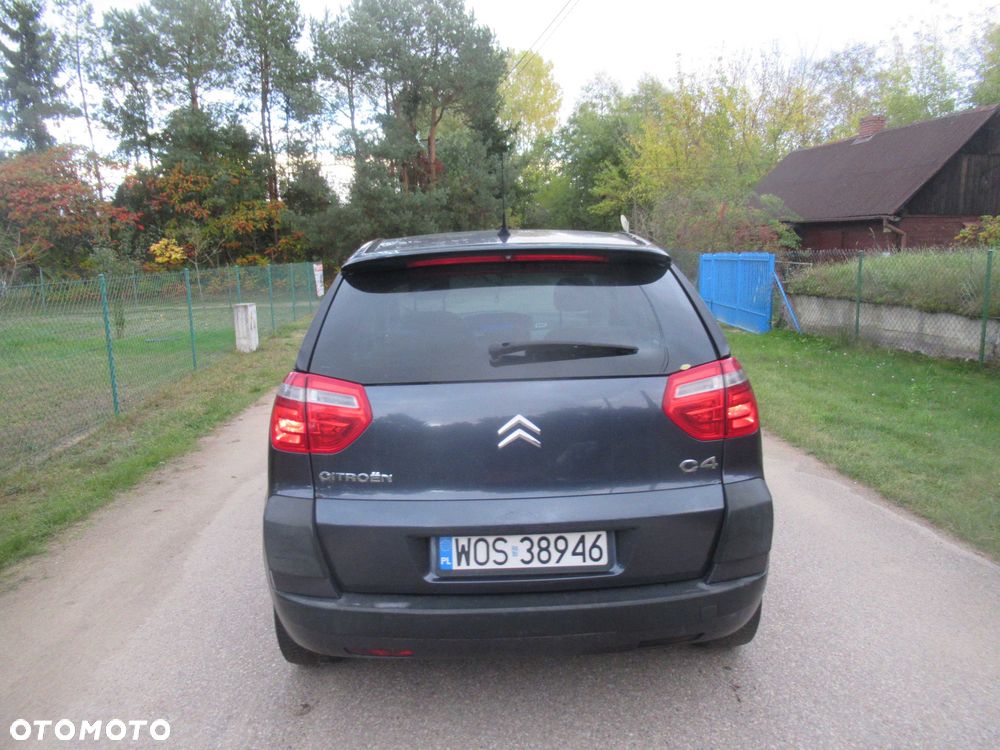 Citroën C4 Picasso - 4