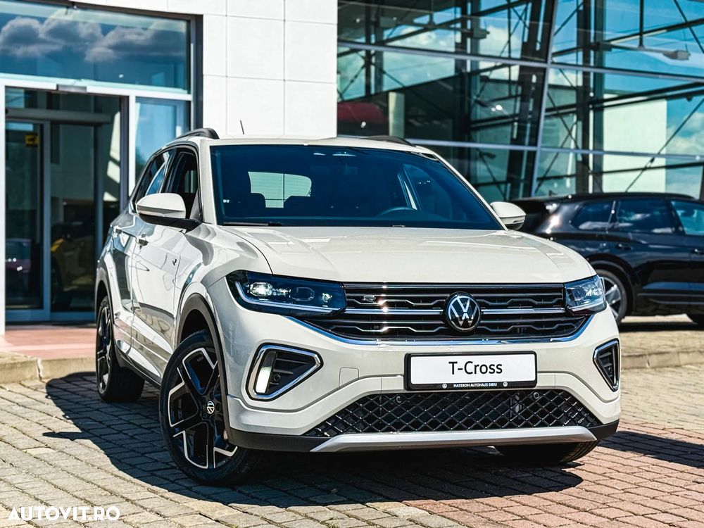 Volkswagen T-Cross 1.5 TSI DSG R-Line - 34