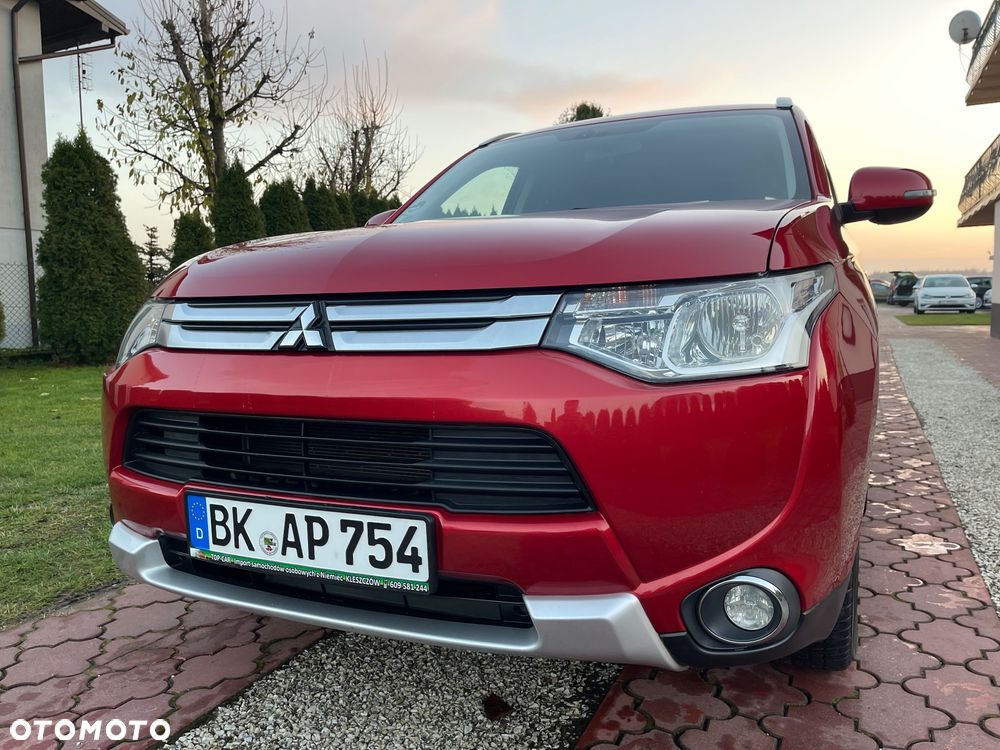 Mitsubishi Outlander 2.0 Intense + 2WD - 1