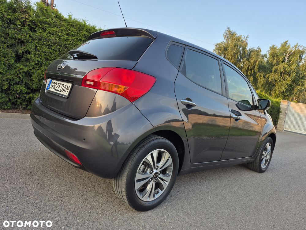 Kia Venga 1.4 CVVT Edition 7 - 33