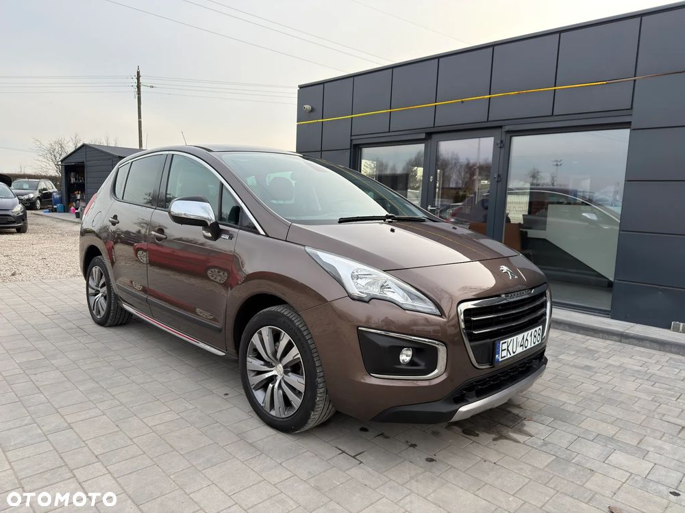 Peugeot 3008 1.6 Premium - 4