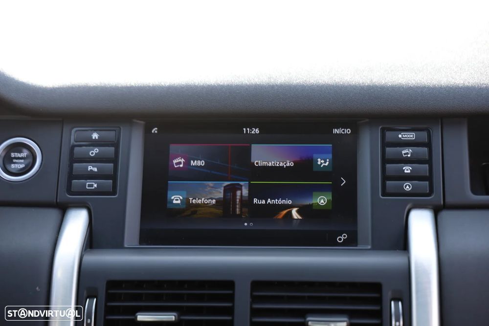 Land Rover Discovery Sport D150 R-Dynamic S - 15