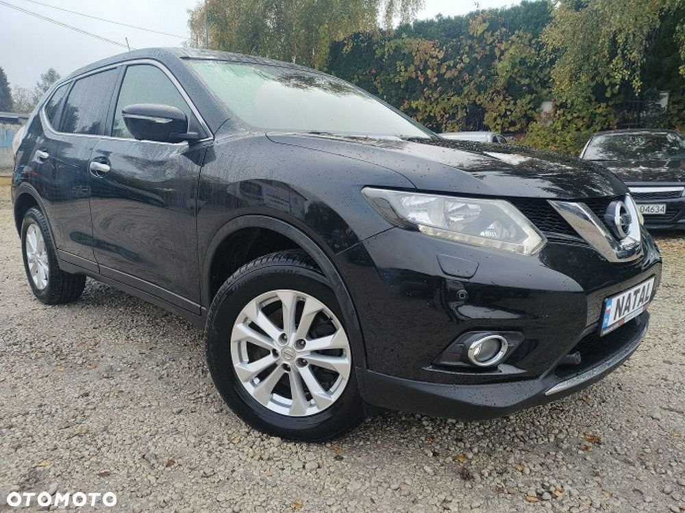 Nissan X-Trail - 5